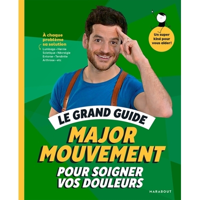 grand guide major mouvement