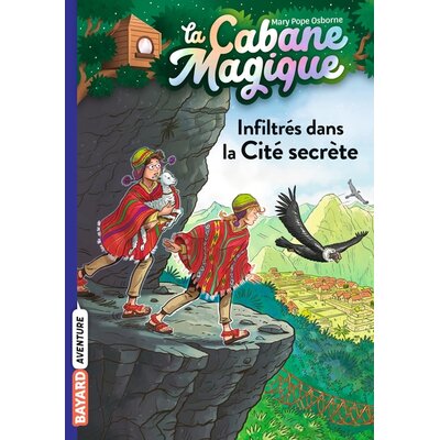 cabane magique 55