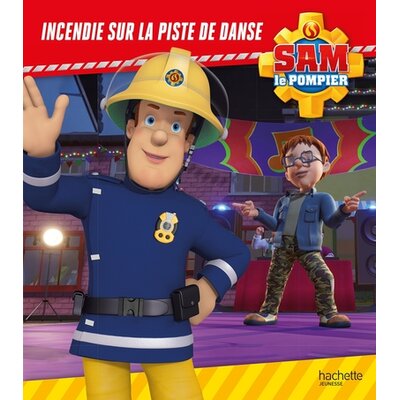 incendie sur la piste de danse