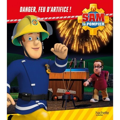 danger feu d'artifice