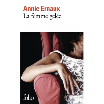 femme gelée