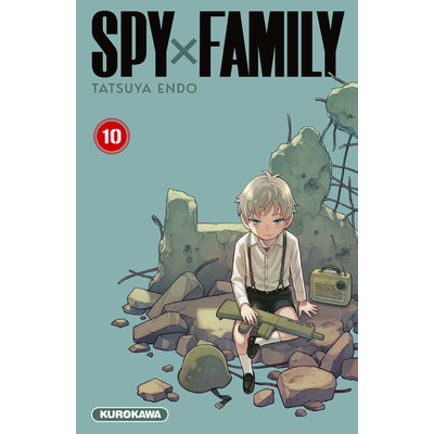 spy x family t10