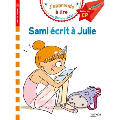 sami écrit à julie