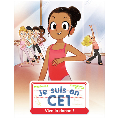 je suis en ce1 - vive la danse