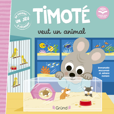 timote veut un animal