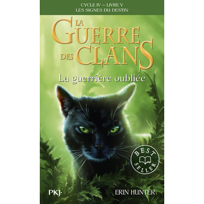 guerres des clans cycle 4 t5