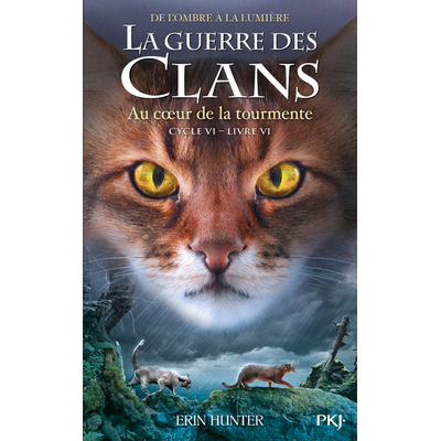 guerre des clans cycle VI T6