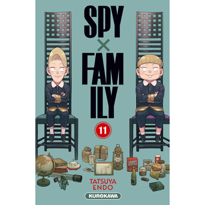 spy x family t11