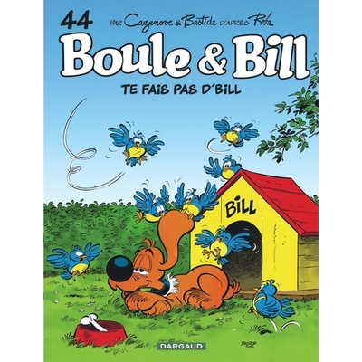 boule et bill t44