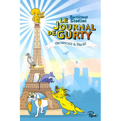 journal de gurty t12