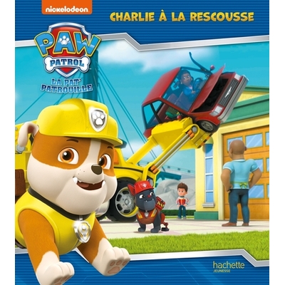 charlie a la rescousse