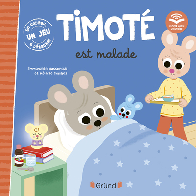 timoté est malade