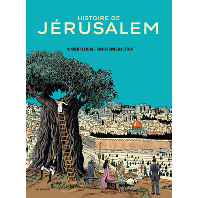 histoire de jérusalem