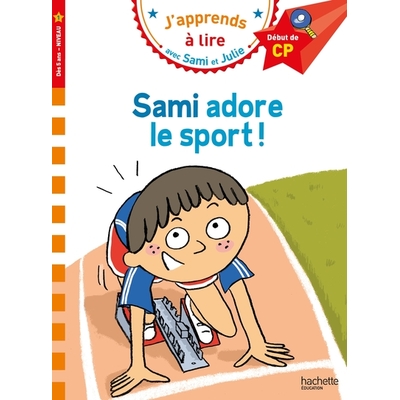 sami adore le sport