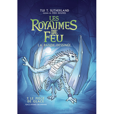 bd royaumes de feu t7