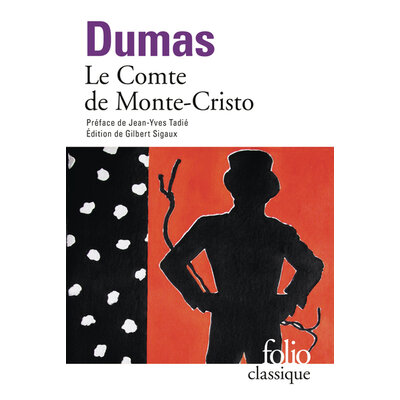 comte de monte cristo - folio