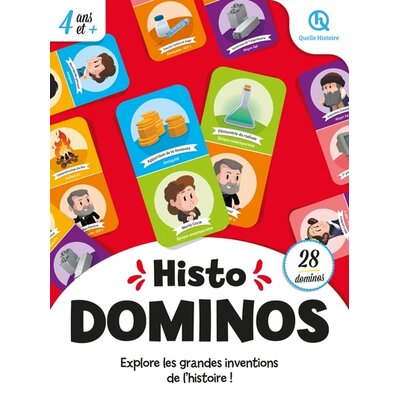 histo dominos