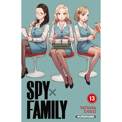 spy x family t13