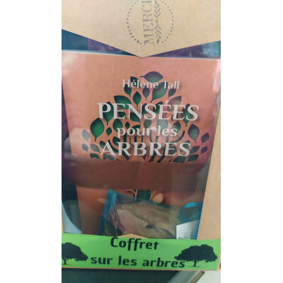 coffret sur les arbres