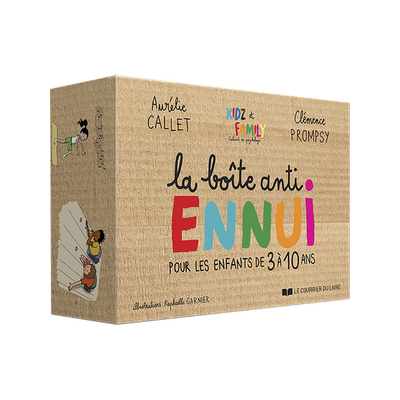 boite anti ennui
