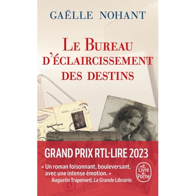 bureau eclaircissement des destins