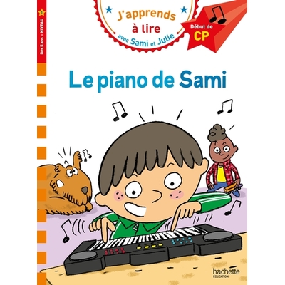 le piano de sami