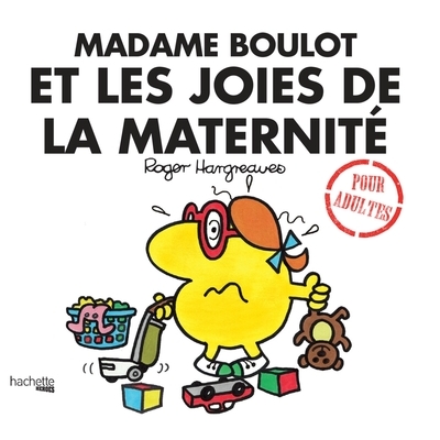madame boulot et les joies de la maternité