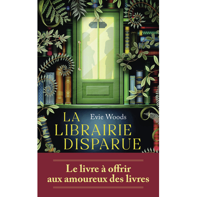 librairie disparue