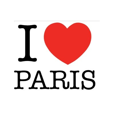 I love paris