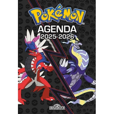 agenda pokemon
