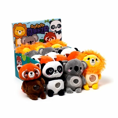 adoramals squeezies zoo 1