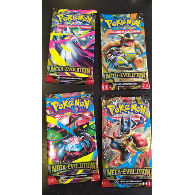 booster pokémon