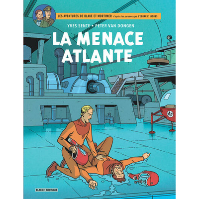 blake et mortimer t31