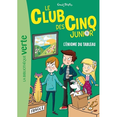 club des cinq junior t17