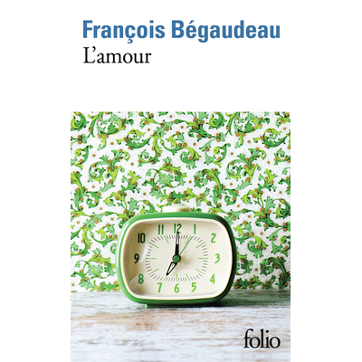 amour - begaudeau