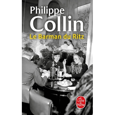 barman du ritz