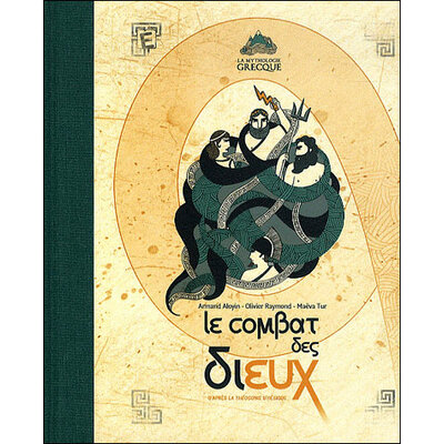 le combat des dieux