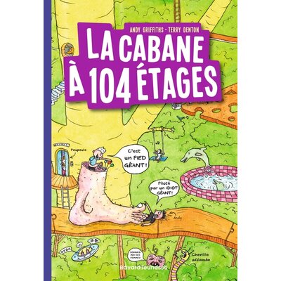cabane a 104 etages