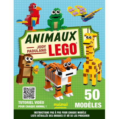 animaux lego