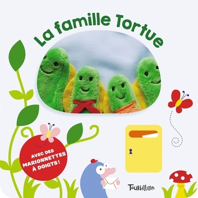 famille tortue