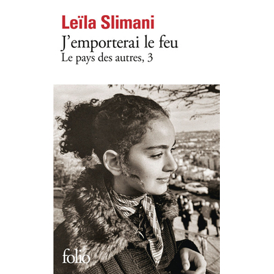 j'emporterai le feu