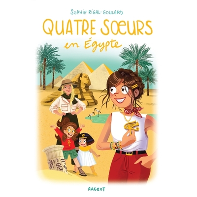 quatre soeurs en egypte