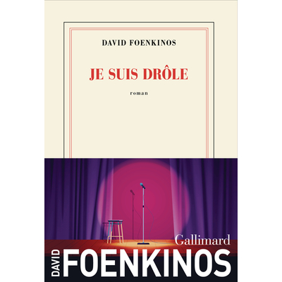 je suis drole