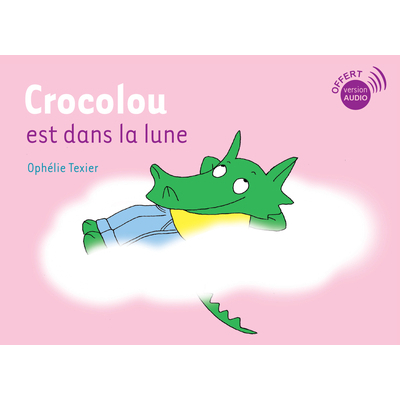 crocolou est dans la lune