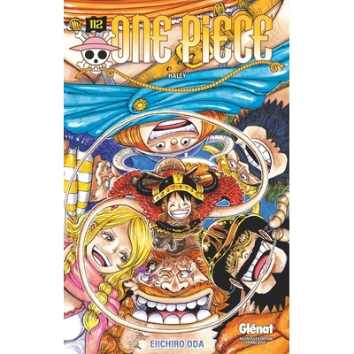 one piece 112