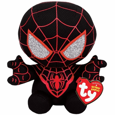 peluche spiderman