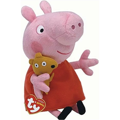 peluche peppa