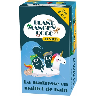 blanc manger coco junior