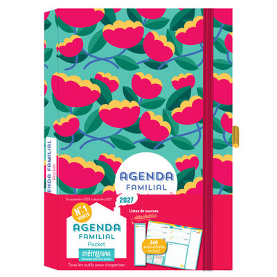 agenda familial memoniak