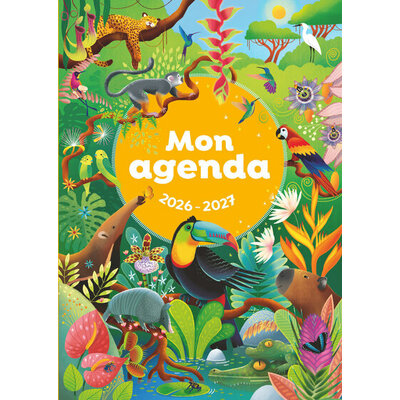 mon agenda 2025-2026